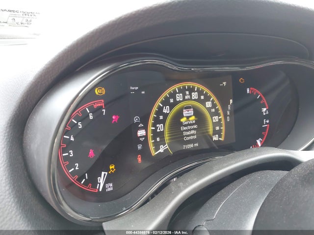 Продажа на аукционе авто 2020 Dodge Durango Gt Plus Awd, vin: 1C4RDJDG1LC309522, номер лота: 44386976