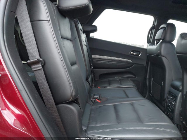 Продажа на аукционе авто 2020 Dodge Durango Gt Plus Awd, vin: 1C4RDJDG1LC309522, номер лота: 44386976
