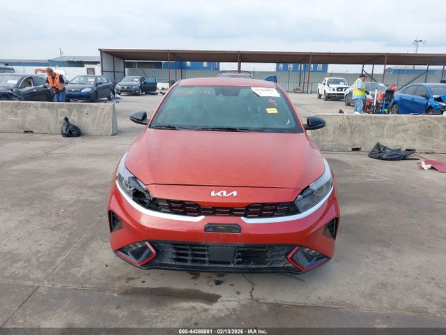 Продаж на аукціоні авто 2023 Kia Forte Gt-line, vin: 3KPF54AD1PE579330, номер лоту: 44386981