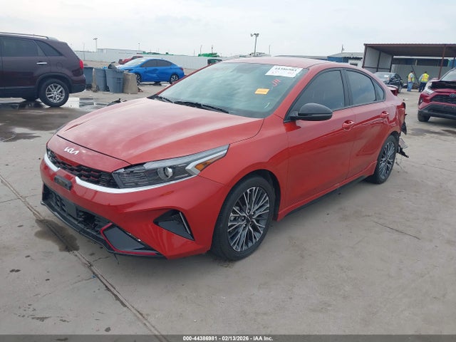 Продаж на аукціоні авто 2023 Kia Forte Gt-line, vin: 3KPF54AD1PE579330, номер лоту: 44386981
