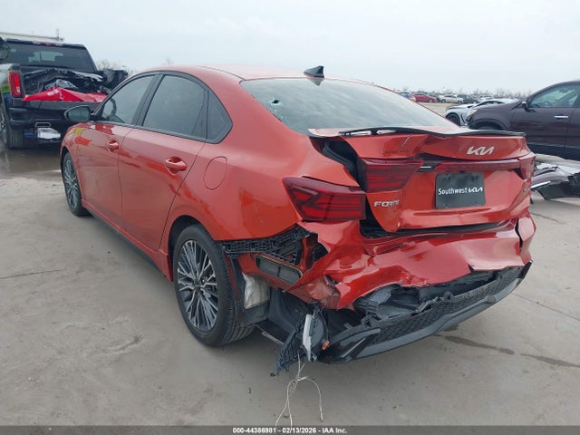 Продаж на аукціоні авто 2023 Kia Forte Gt-line, vin: 3KPF54AD1PE579330, номер лоту: 44386981