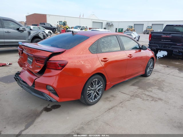 Продаж на аукціоні авто 2023 Kia Forte Gt-line, vin: 3KPF54AD1PE579330, номер лоту: 44386981