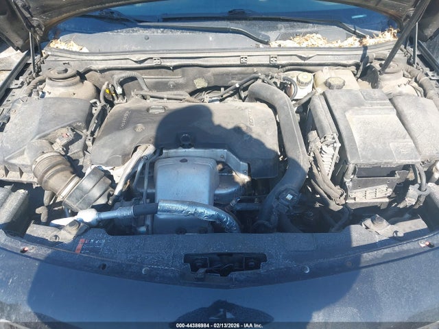 2015 Buick Regal Turbo Premium I მანქანა იყიდება აუქციონზე, vin: 2G4GP5EX8F9216220, აუქციონის ნომერი: 44386984