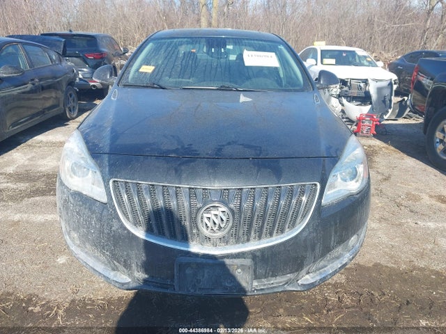 2015 Buick Regal Turbo Premium I მანქანა იყიდება აუქციონზე, vin: 2G4GP5EX8F9216220, აუქციონის ნომერი: 44386984