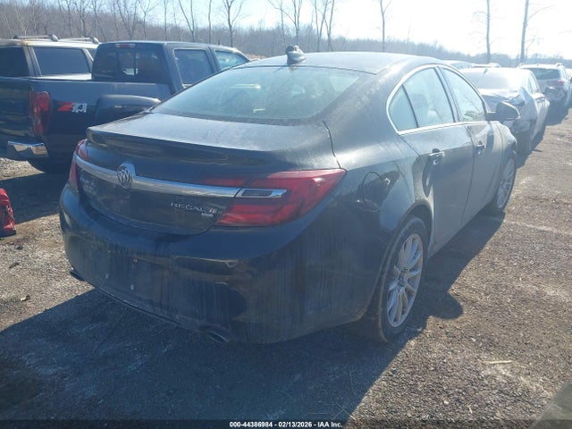 2015 Buick Regal Turbo Premium I მანქანა იყიდება აუქციონზე, vin: 2G4GP5EX8F9216220, აუქციონის ნომერი: 44386984