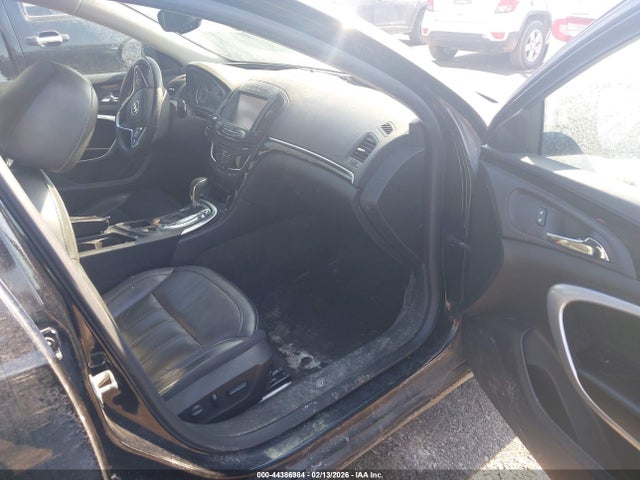 2015 Buick Regal Turbo Premium I მანქანა იყიდება აუქციონზე, vin: 2G4GP5EX8F9216220, აუქციონის ნომერი: 44386984
