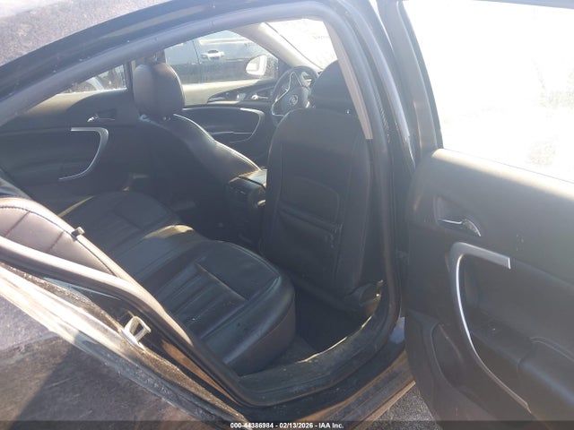 2015 Buick Regal Turbo Premium I მანქანა იყიდება აუქციონზე, vin: 2G4GP5EX8F9216220, აუქციონის ნომერი: 44386984
