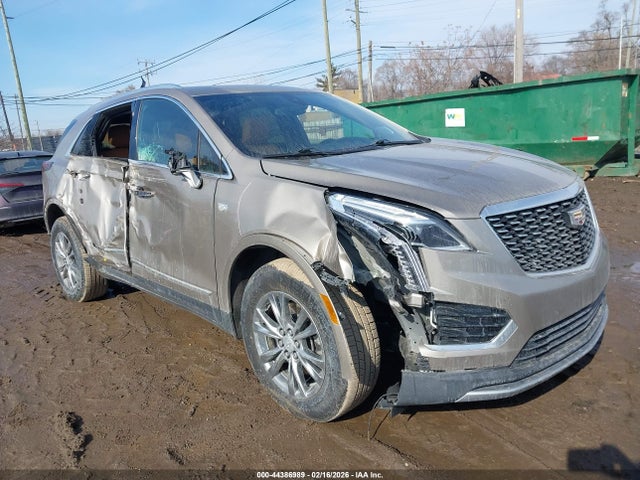 2022 CADILLAC XT5 1GYKNDRS6NZ103782