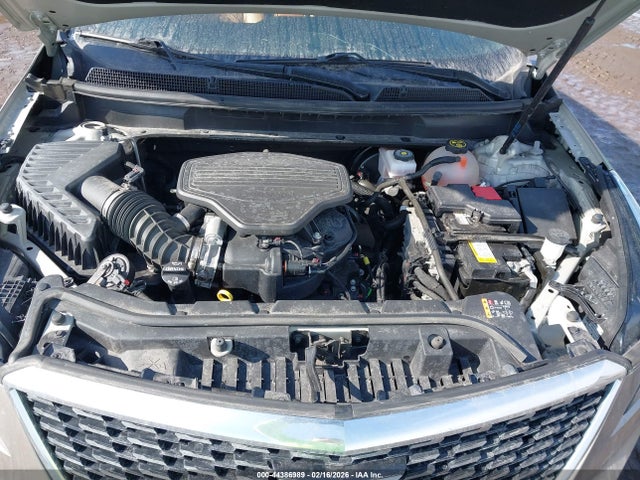 2022 CADILLAC XT5 1GYKNDRS6NZ103782 Photo 9