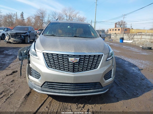 2022 Cadillac Xt5 Awd Premium Luxury მანქანა იყიდება აუქციონზე, vin: 1GYKNDRS6NZ103782, აუქციონის ნომერი: 44386989