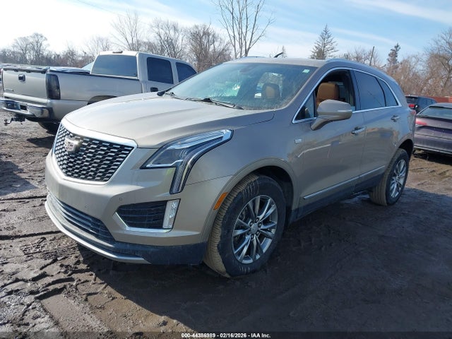 2022 CADILLAC XT5 1GYKNDRS6NZ103782 Photo 1