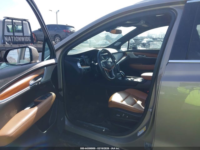 2022 CADILLAC XT5 1GYKNDRS6NZ103782 Photo 4