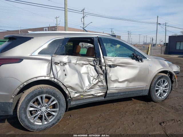 2022 CADILLAC XT5 1GYKNDRS6NZ103782 Photo 5