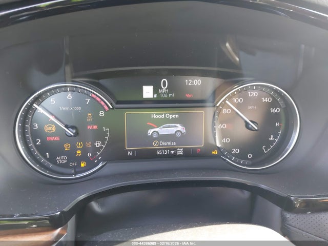 2022 CADILLAC XT5 1GYKNDRS6NZ103782 Photo 6