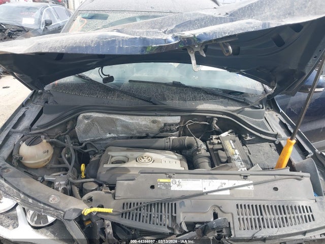 2016 VOLKSWAGEN TIGUAN WVGBV7AX2GW554223 Photo 9