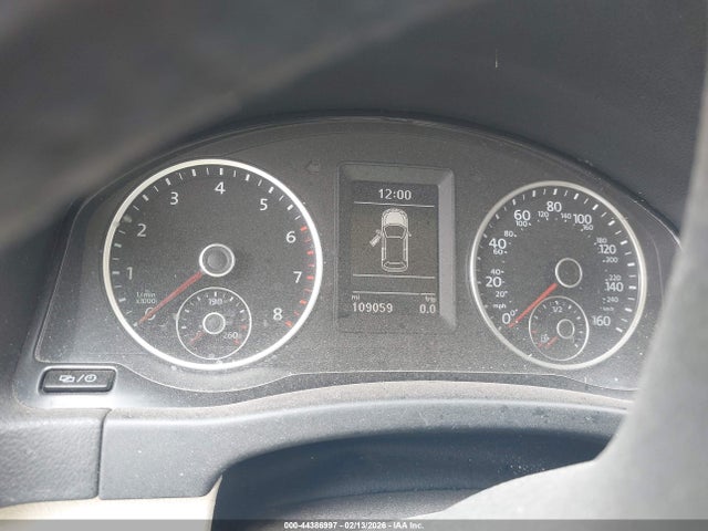 2016 VOLKSWAGEN TIGUAN WVGBV7AX2GW554223 Photo 6