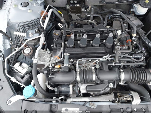 44387000 :رقم المزاد ، 1HGCV1F38NA122209 vin ، 2022 Honda Accord Sport مزاد بيع