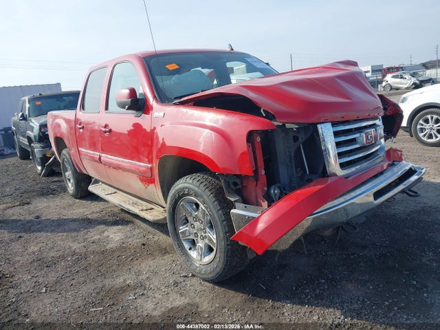 Aukcja sprzedaży 2012 Gmc Sierra 1500 Sle, vin: 3GTP2VE70CG166837, numer aukcji: 44387002