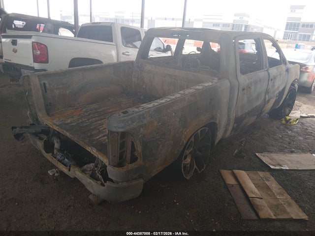 Продаж на аукціоні авто 2020 Ram 1500 Laramie Longhorn  4x4 5'7 Box, vin: 1C6SRFKT3LN382791, номер лоту: 44387008
