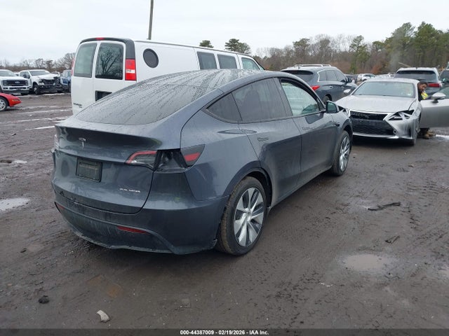 44387009 :رقم المزاد ، 7SAYGAEE2PF889200 vin ، 2023 Tesla Model Y Awd/long Range Dual Motor All-wheel Drive مزاد بيع