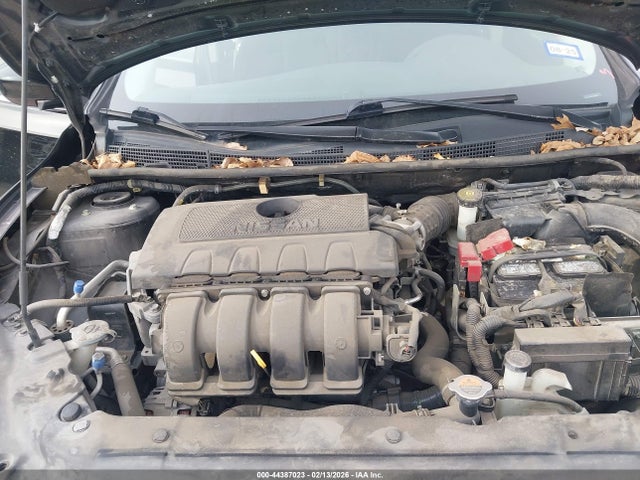 3N1AB7AP4FY359680 Nissan SENTRA S