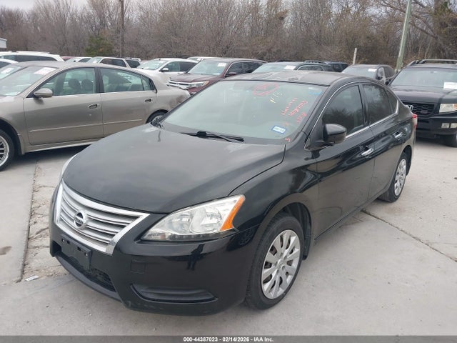3N1AB7AP4FY359680 Nissan SENTRA S