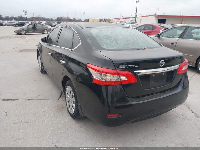 3N1AB7AP4FY359680 Nissan SENTRA S