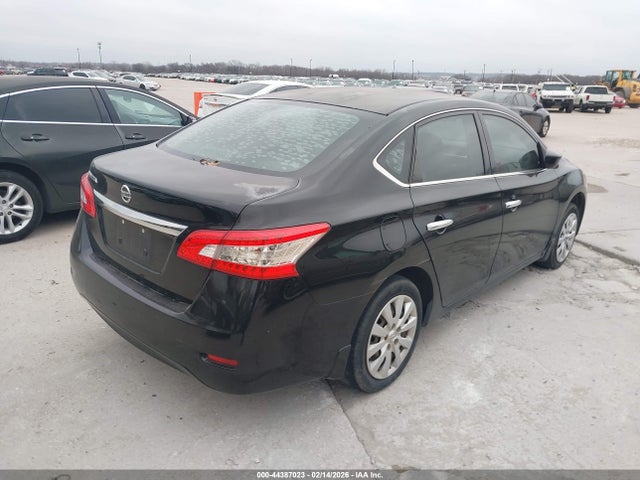 3N1AB7AP4FY359680 Nissan SENTRA S