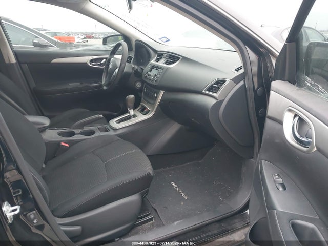 3N1AB7AP4FY359680 Nissan SENTRA S