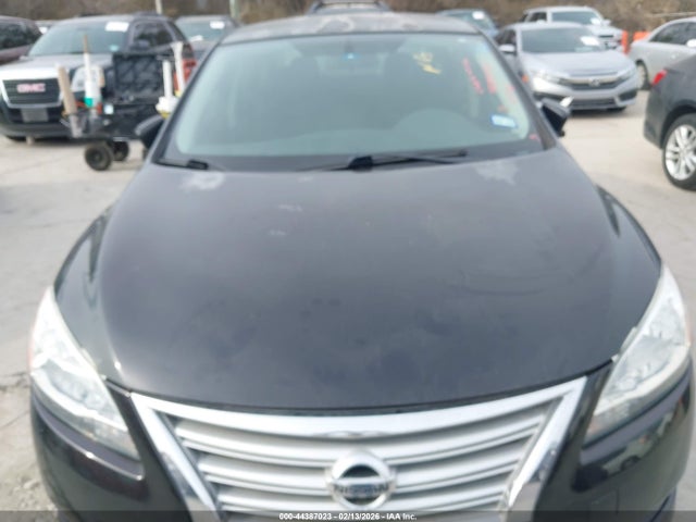 3N1AB7AP4FY359680 Nissan SENTRA S