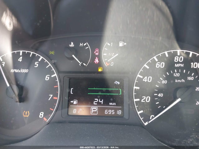 3N1AB7AP4FY359680 Nissan SENTRA S