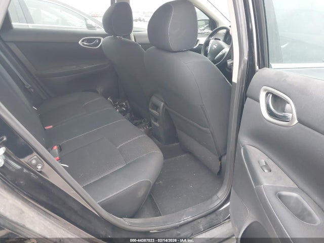3N1AB7AP4FY359680 Nissan SENTRA S