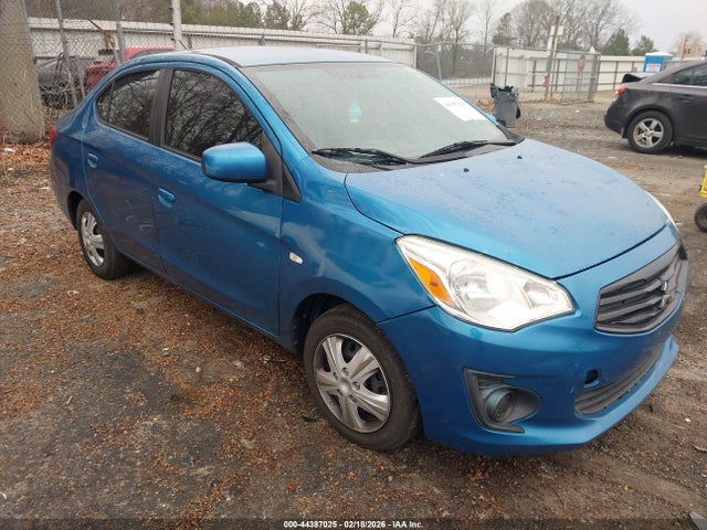 2018 MITSUBISHI MIRAGE G4 ML32F3FJ2JHF04924 Photo 0
