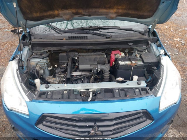2018 MITSUBISHI MIRAGE G4 ML32F3FJ2JHF04924 Photo 9
