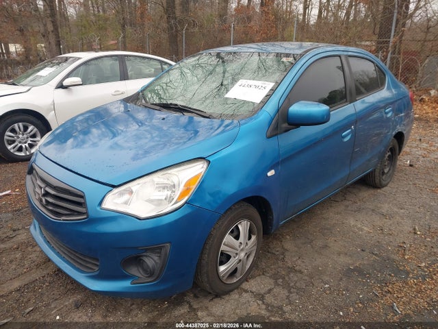 2018 MITSUBISHI MIRAGE G4 ML32F3FJ2JHF04924 Photo 1