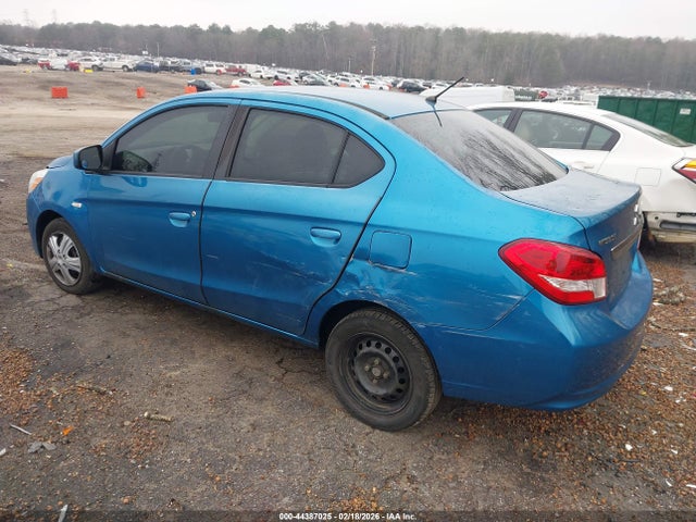 2018 MITSUBISHI MIRAGE G4 ML32F3FJ2JHF04924 Photo 2