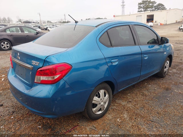 2018 MITSUBISHI MIRAGE G4 ML32F3FJ2JHF04924 Photo 3