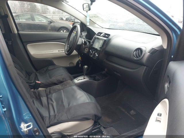 2018 MITSUBISHI MIRAGE G4 ML32F3FJ2JHF04924 Photo 4