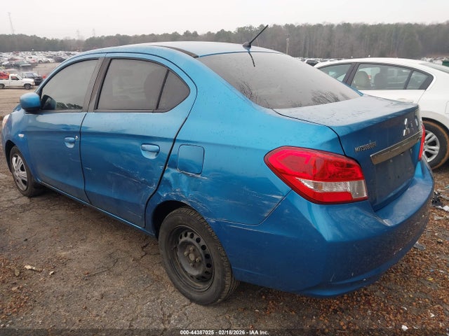 2018 MITSUBISHI MIRAGE G4 ML32F3FJ2JHF04924 Photo 5