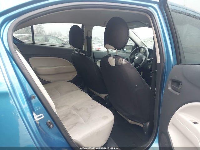 2018 MITSUBISHI MIRAGE G4 ML32F3FJ2JHF04924 Photo 7