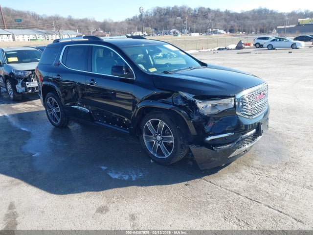 2018 GMC ACADIA 1GKKNXLS6JZ127563