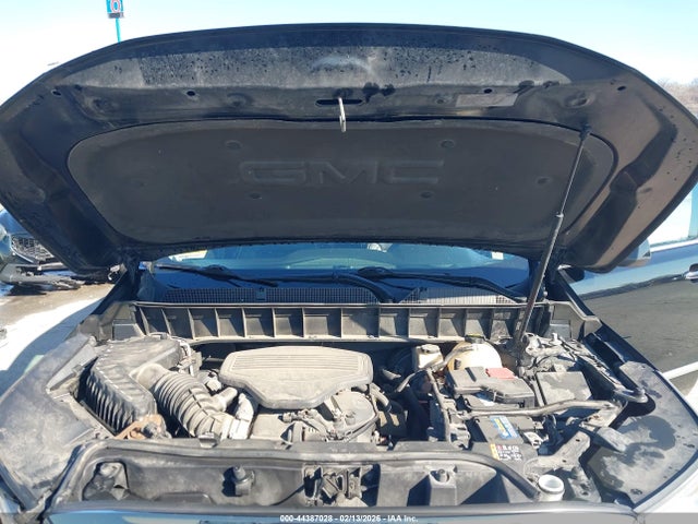 2018 GMC ACADIA 1GKKNXLS6JZ127563 Photo 9