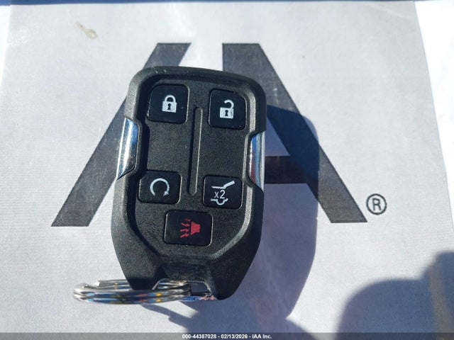2018 GMC ACADIA 1GKKNXLS6JZ127563 Photo 10