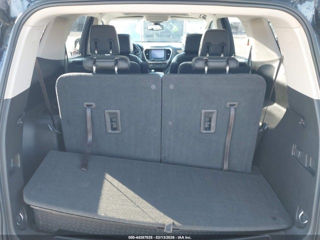 2018 Gmc Acadia Denali მანქანა იყიდება აუქციონზე, vin: 1GKKNXLS6JZ127563, აუქციონის ნომერი: 44387028