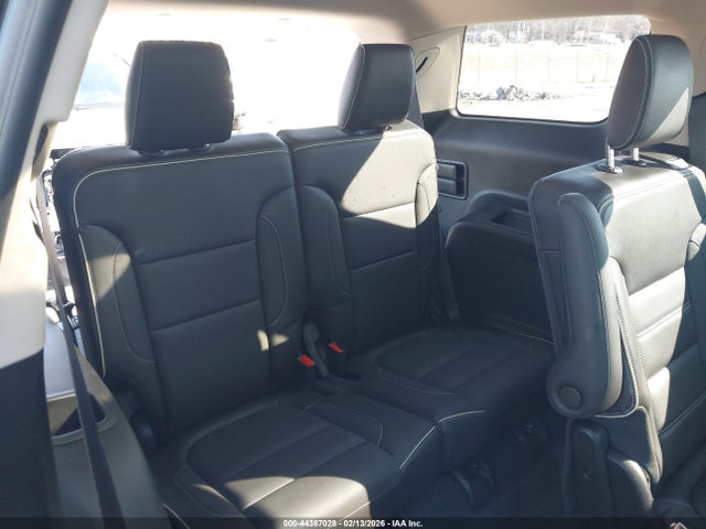 2018 Gmc Acadia Denali მანქანა იყიდება აუქციონზე, vin: 1GKKNXLS6JZ127563, აუქციონის ნომერი: 44387028