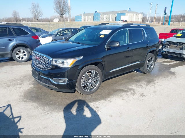 2018 GMC ACADIA 1GKKNXLS6JZ127563 Photo 1