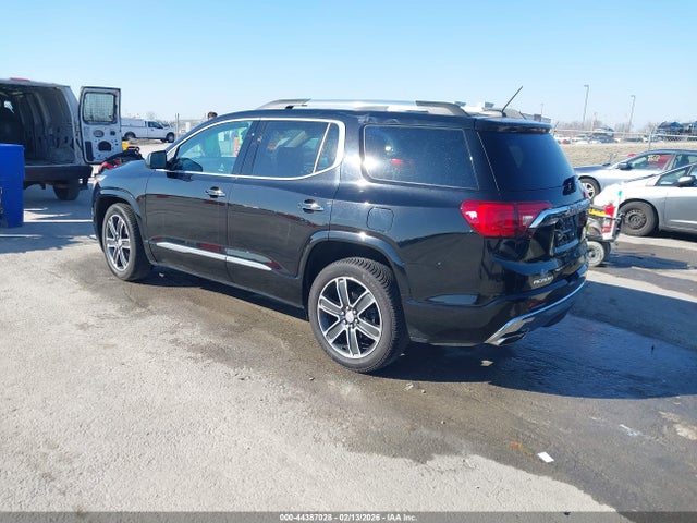 2018 GMC ACADIA 1GKKNXLS6JZ127563 Photo 2