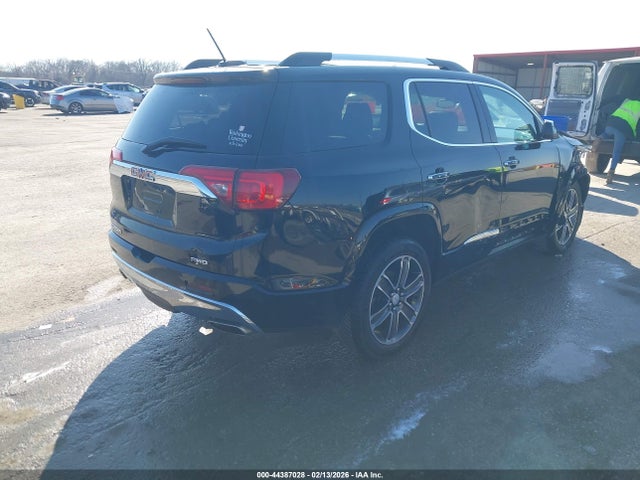 2018 GMC ACADIA 1GKKNXLS6JZ127563 Photo 3