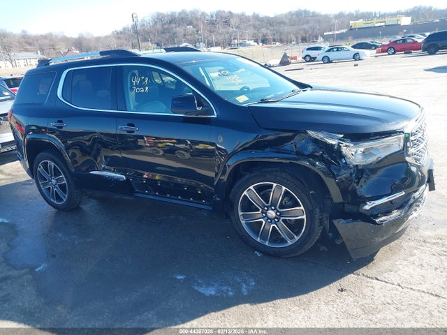 2018 GMC ACADIA 1GKKNXLS6JZ127563 Photo 5