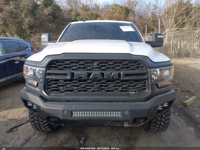 2024 Ram 2500 Tradesman  4x4 8' Box მანქანა იყიდება აუქციონზე, vin: 3C6UR5HL3RG299468, აუქციონის ნომერი: 44387029